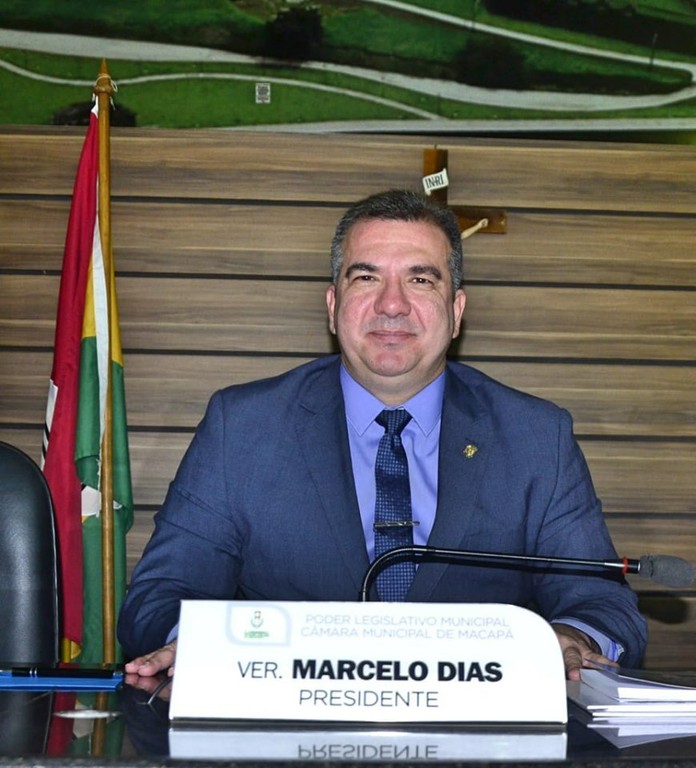 Marcelo Dias Assume Novamente O Cargo De Prefeito Em Exerc Cio De