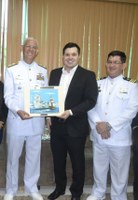 Almirante Alipio Jorge Rodrigues recebe título de Cidadão Macapaense