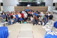 Câmara de Vereadores de Macapá promove café da manhã em homenagem aos pais