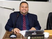 Vereador Allan Ramalho tem PL aprovado que cria a Semana de Incentivo à Adoção