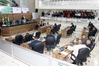 Vereadores aprovam PLC do primeiro concurso público da Câmara Municipal de Macapá
